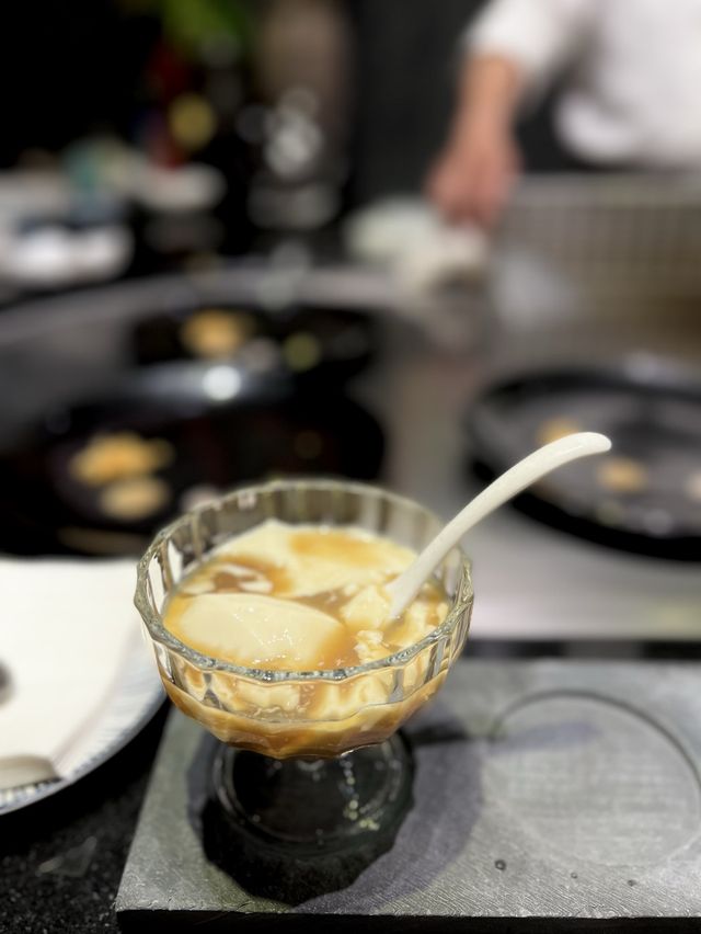 台北高質日式鐵板燒♨️一次過品嚐龍蝦、鮑魚、和牛、帶子等美食