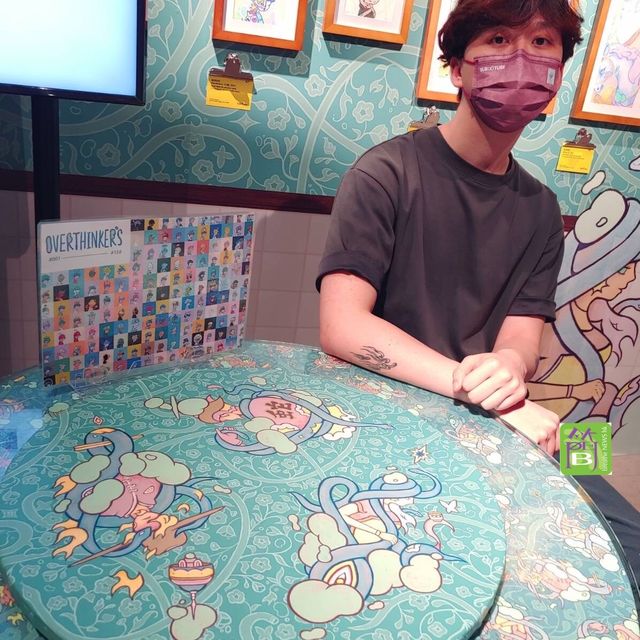 非常好玩香港普普藝術展 非常好玩香港普普藝術展