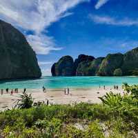 Maya Bay @ Phuket Island 