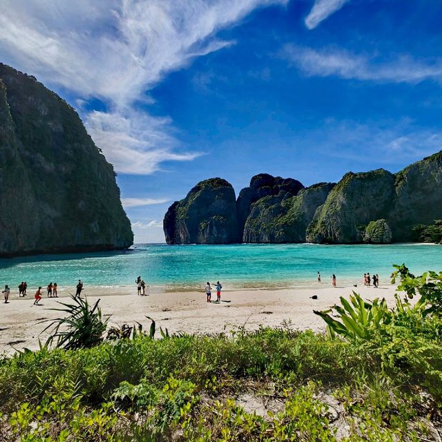 Maya Bay @ Phuket Island 
