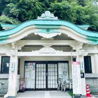 【兵庫県:城崎温泉】7つの外湯めぐり〜まんだら湯〜