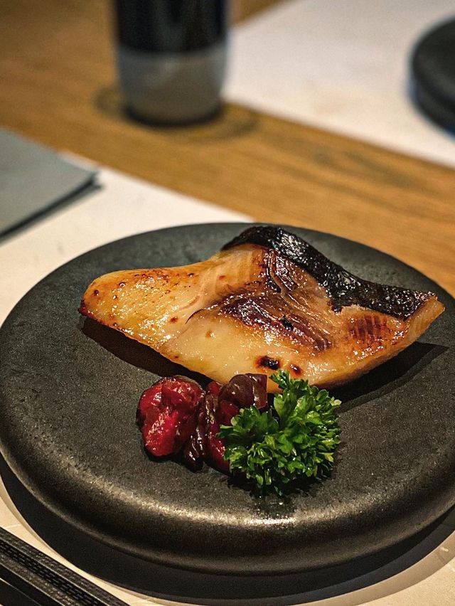 FUMI｜蘭桂坊高檔日本菜🇯🇵飲酒用餐又多一個選擇