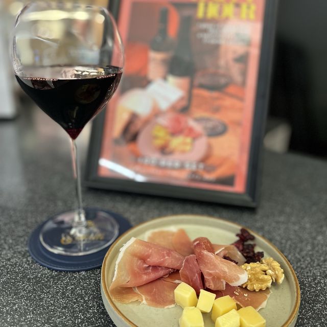 《如心廣場Somm Wine Cellar’s 🥂》