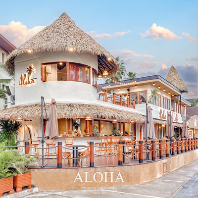 Aloha Beach Cafe - Bangsaen บางแสน | Trip.com จังหวัดชลบุรี