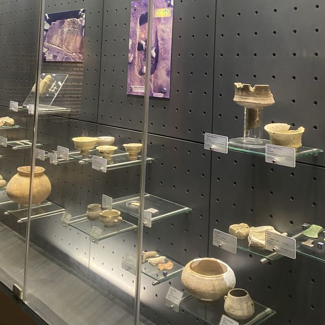 文物探知館