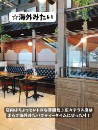 横浜穴場カフェ