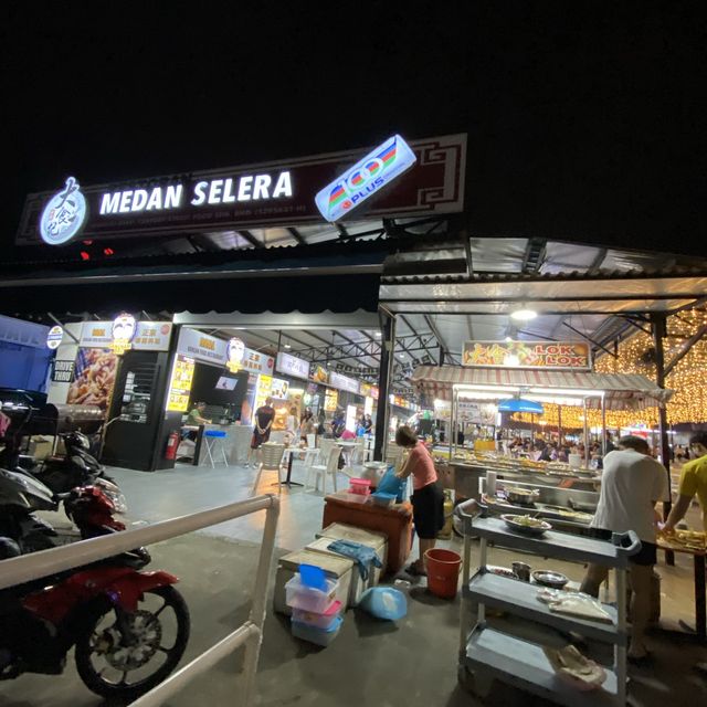 Century Street Food Court, Johor Bahru