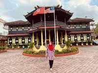 Muzium Jahar Kelantan Malaysia.