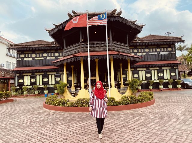 Muzium Jahar Kelantan Malaysia.