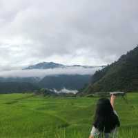 The Rice Terraces in Tinglayan Kalinga