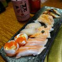 大滿足❗刺身烤肉放題