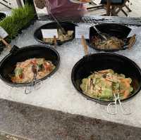 超有Feel Pool Side BBQ Buffet | 香港君悅酒店The Grill