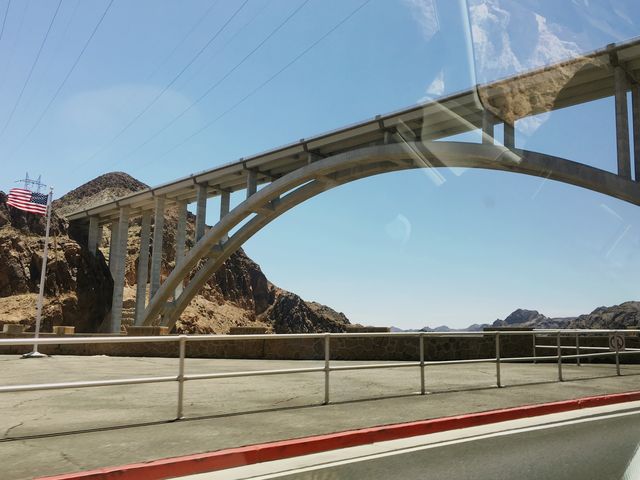 Hoover Dam , Nevada 🇺🇸
