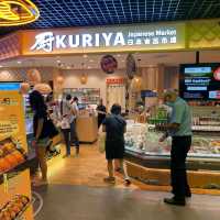 A Japanese Food Street Heaven