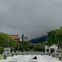 The Tian Tan Buddha Statue