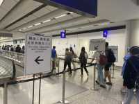 回港0+3 過程分享