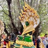 เกาะดอนโพธิ์ ดินเเดนเเห่งศรัทธา