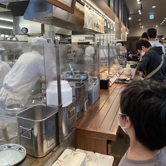 食欲の秋！丸亀製麺で旬なアレンジ