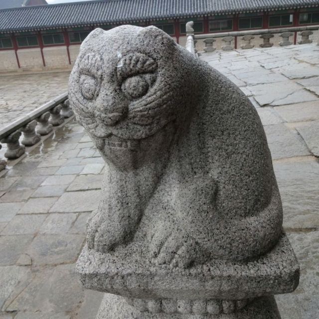 Gyeongbokgung Palace, Seoul