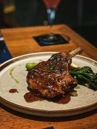 Mirage Bar & Restaurant｜摩登時尚Island Bar🌟情侶約會之選