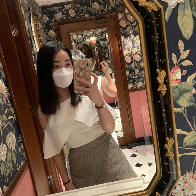 仙后復古打卡餐廳🌟回到70年代🕰