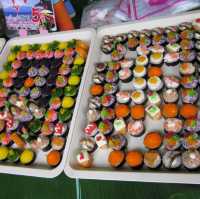 Thai Snacks Along the Khlong Hae Street