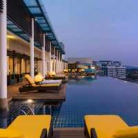 Nice resort like hotel away from crowds with 