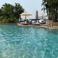 2022 birthday swimming @ Hyatt 