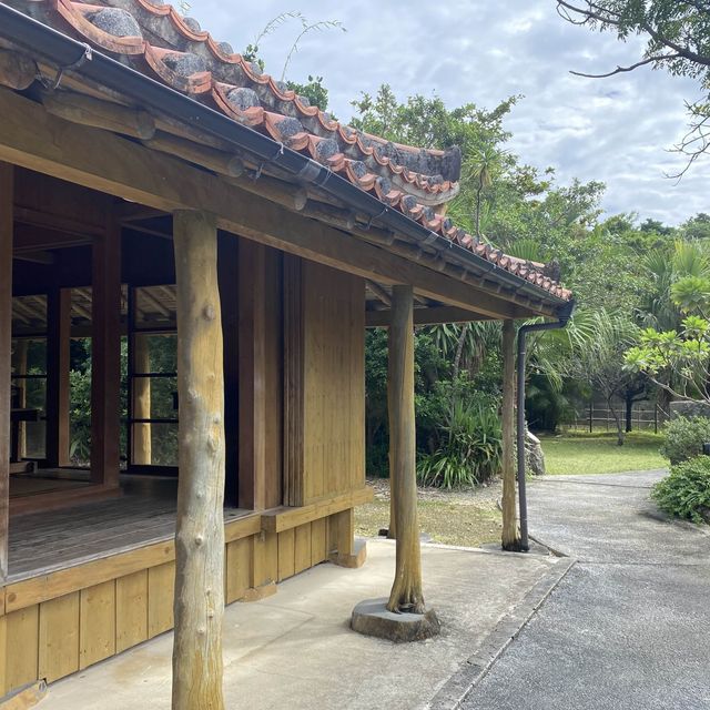 【沖縄】沖縄の魅力がたっぷり凝縮！一日中おきなわワールド