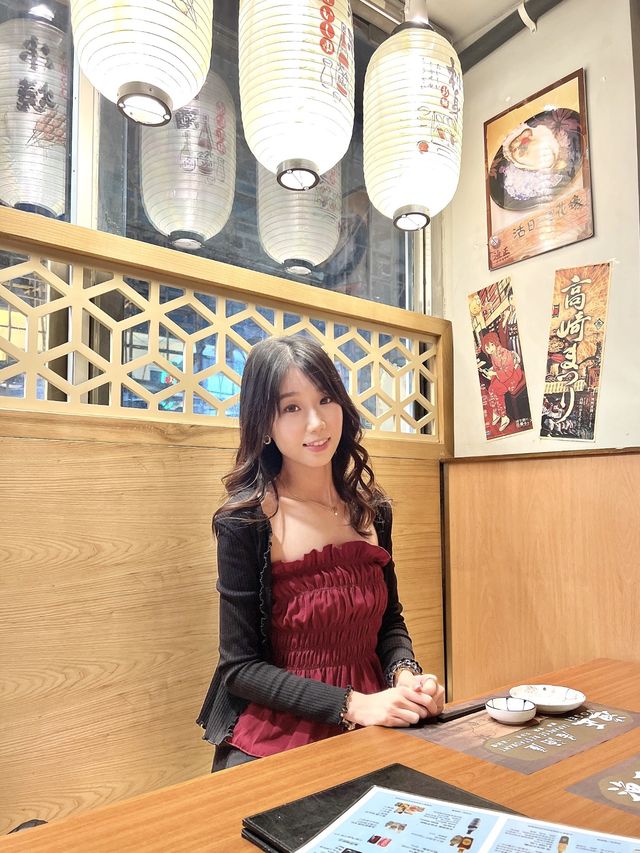 佐敦一間滿有日本風居酒屋🏮
