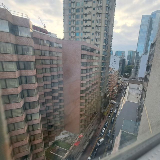 尖沙咀特色酒店 帝樂文娜公館$8xx🥳🥳🥳