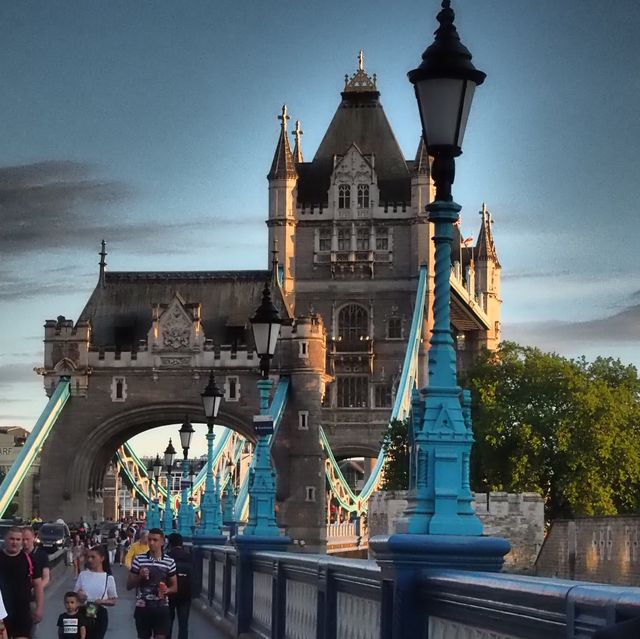 Tower Bridge - London, UK