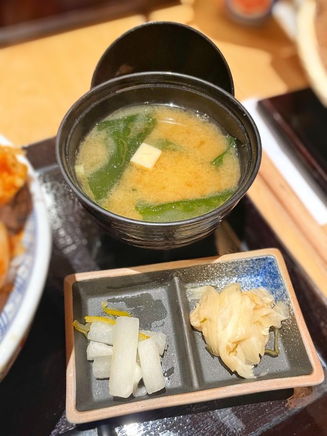 灣仔正宗日本天婦羅丼🍤