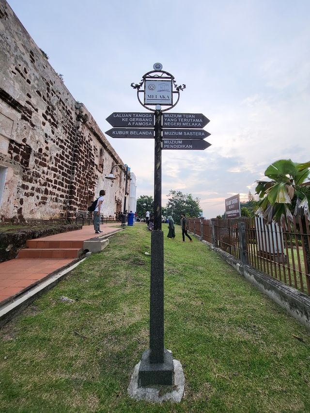 A Famosa Malacca City ✨🥰