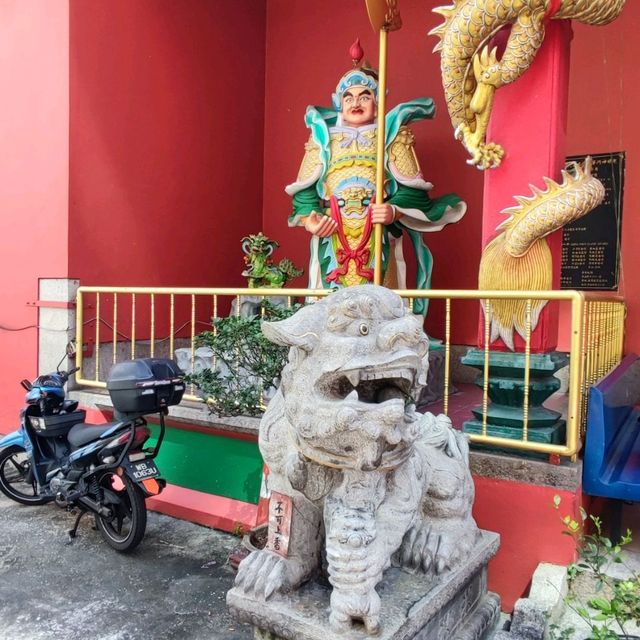 One of the Oldest Temple