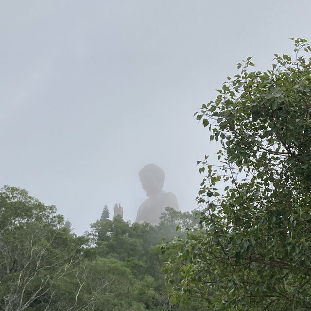天壇大佛