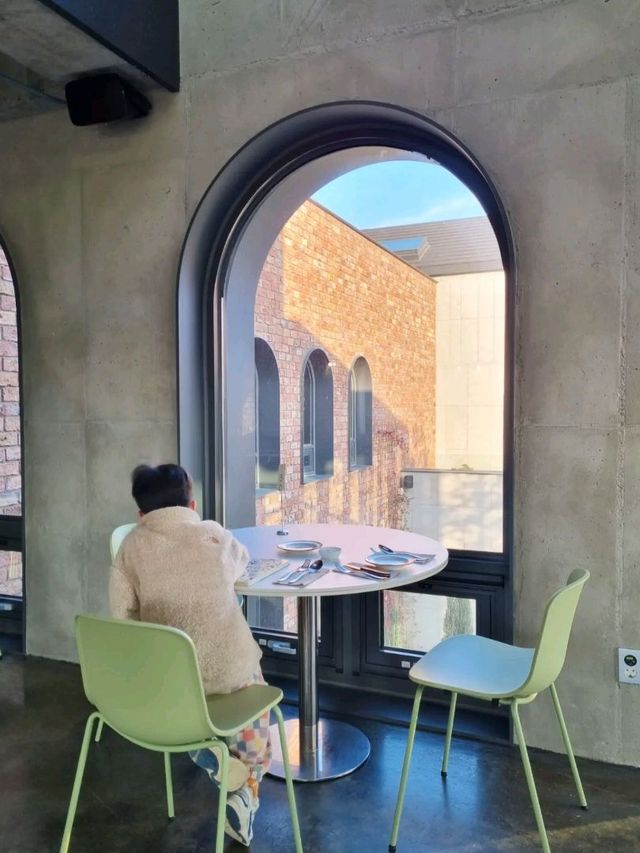 헤이리 감성 레스토랑 모쿠슈라