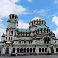 保加利亞首都索菲亞