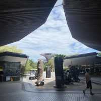 Best travel place, “Garden by the bay”