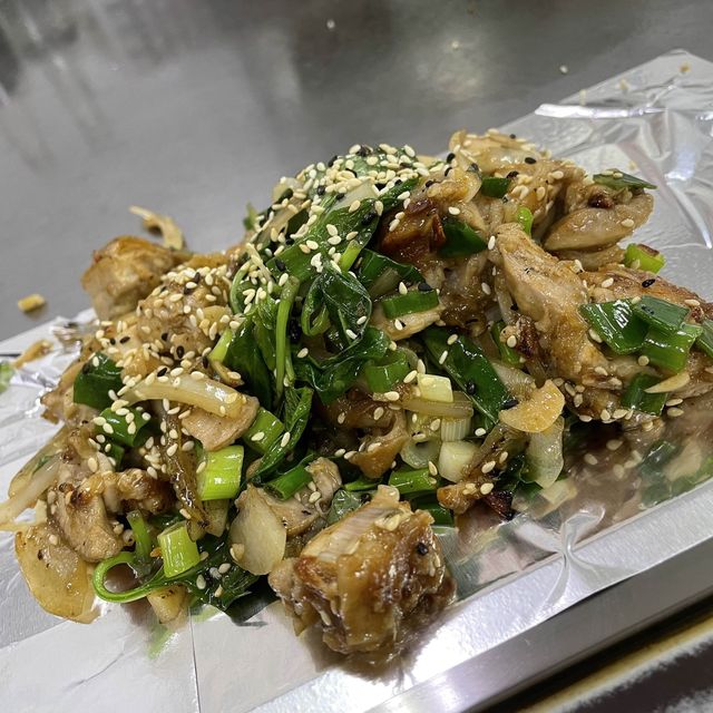 新北市永和區 ｜ 湘賓鐵板燒