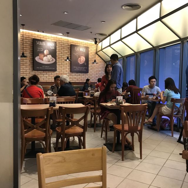 Tea break time - After You Dessert