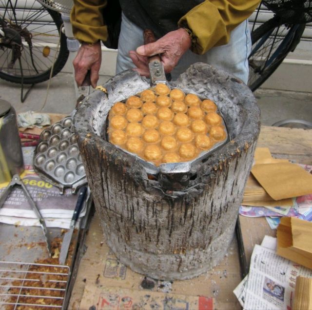 Must Eat Food at Tai O Fishing Village