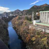 鬼怒川温泉　山楽