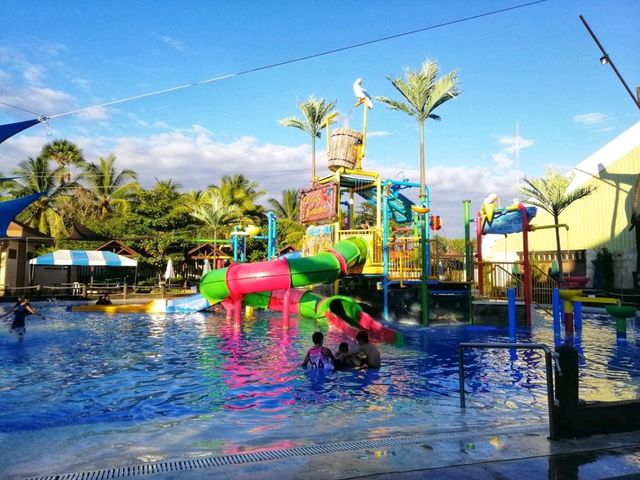 Pirate-Themed Waterpark in the Philippines 