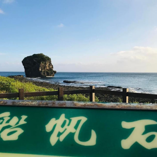 如果你想聽見海的聲音，一定要來墾丁