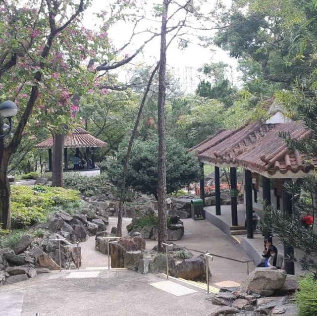 沙田中央公園