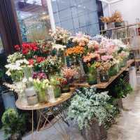 美麗綻放💐🎄花意空間+ 新光A8店