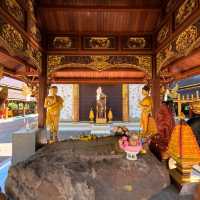 วัดร่ำเปิง (ตโปทาราม)วัดสวยในอ.เมือง จ.เชียงใหม่ 