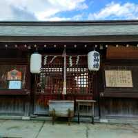 【大阪】大阪神社巡りは生國魂神社から👍