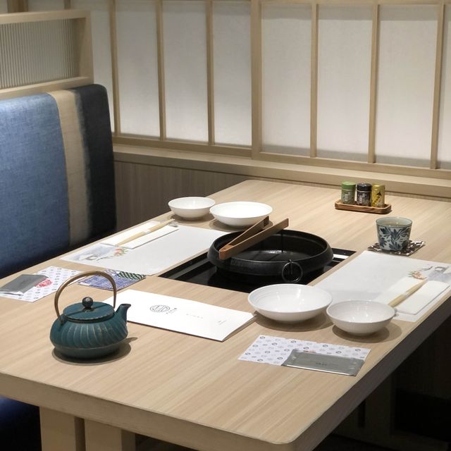 灣仔高級壽喜燒之Sukiyakiya